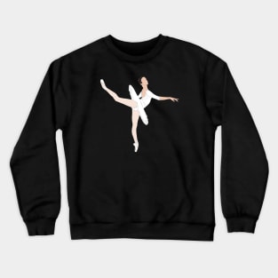 Attitude - Ballerina Crewneck Sweatshirt